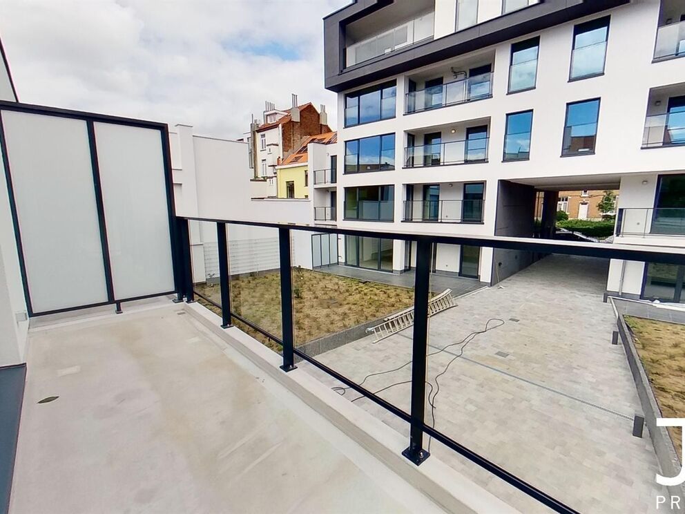 Appartement te huur in Etterbeek