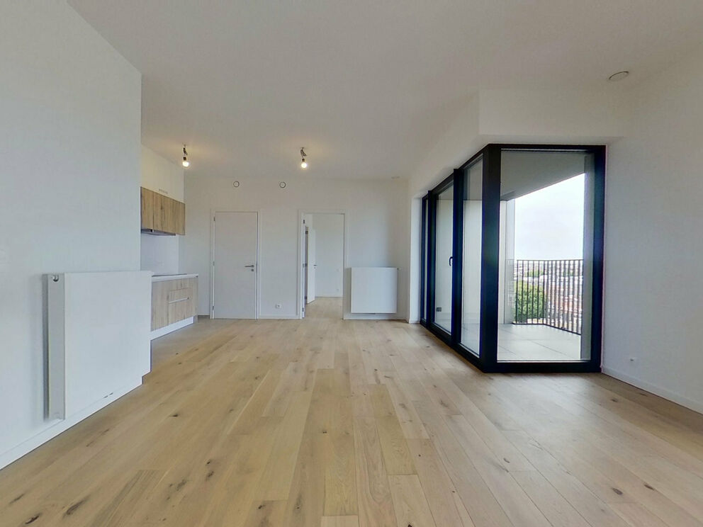 Appartement te huur in Evere