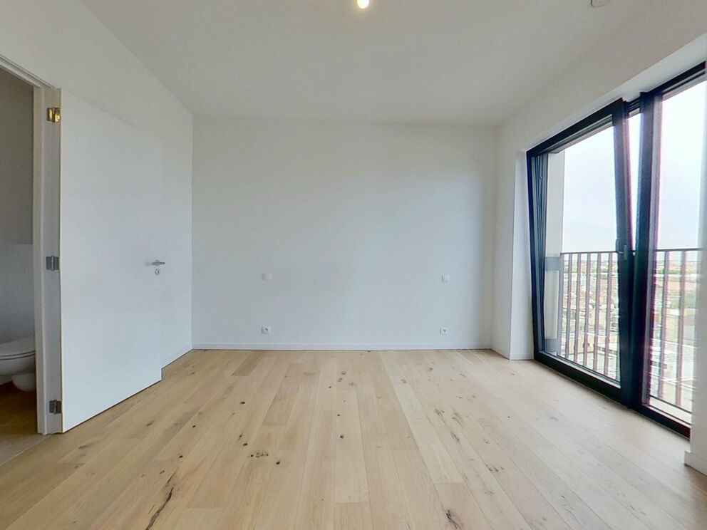 Appartement te huur in Evere