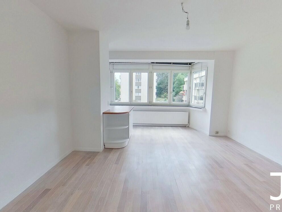 Appartement te huur in Oudergem