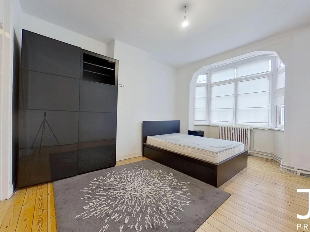 Appartement te huur in Schaarbeek