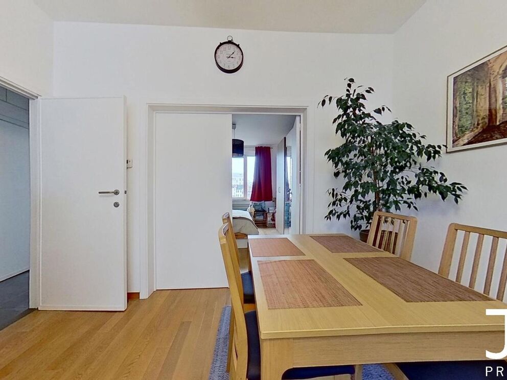 Appartement te huur in Schaarbeek