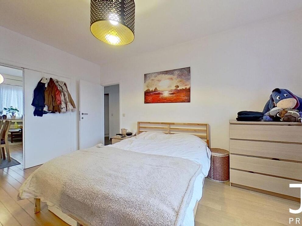 Appartement te huur in Schaarbeek