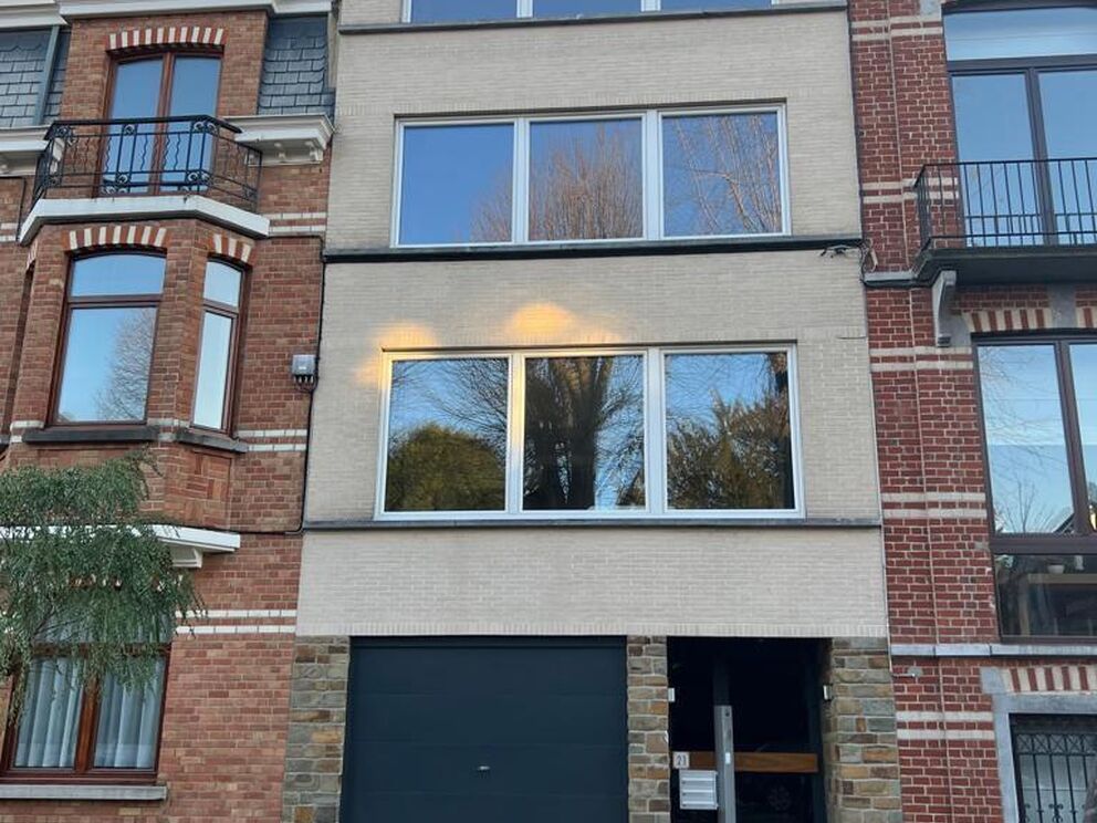 Appartement te huur in Sint-Lambrechts-Woluwe