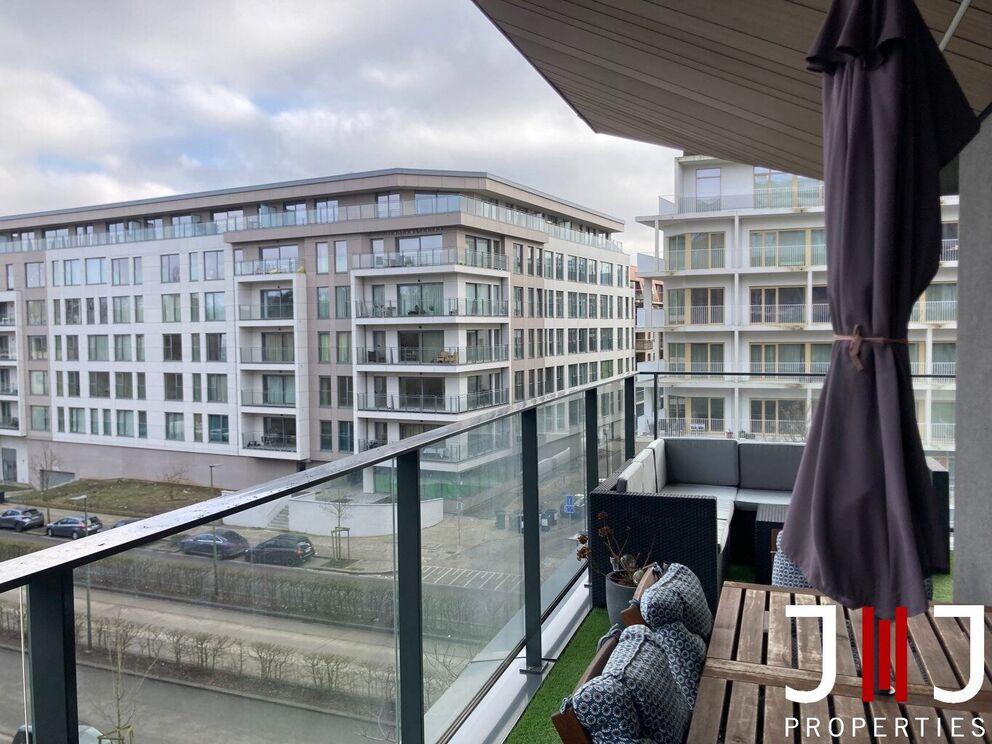 Appartement te huur in Sint-Lambrechts-Woluwe