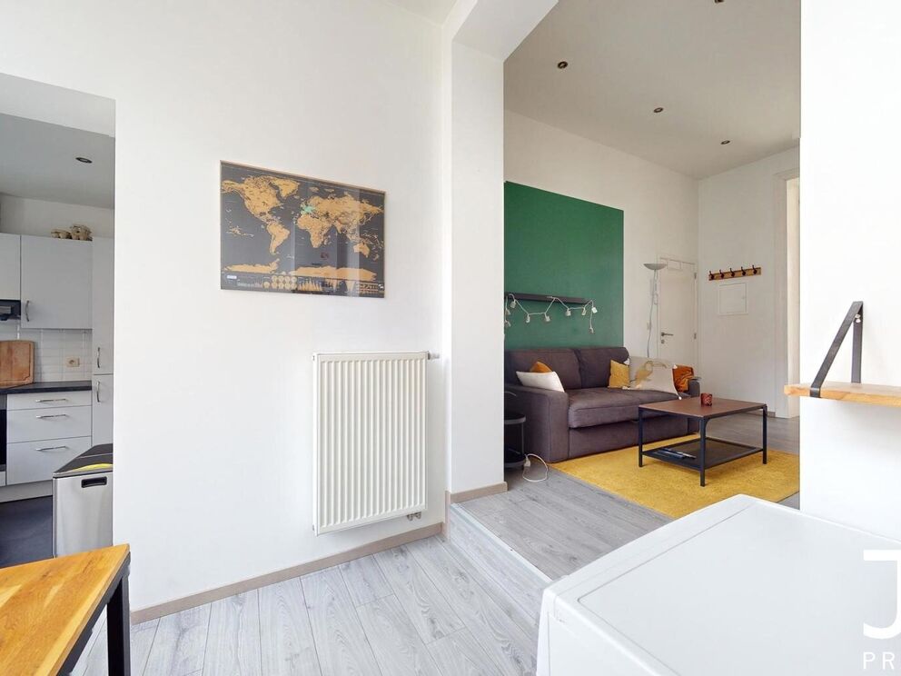 Appartement te huur in Ukkel