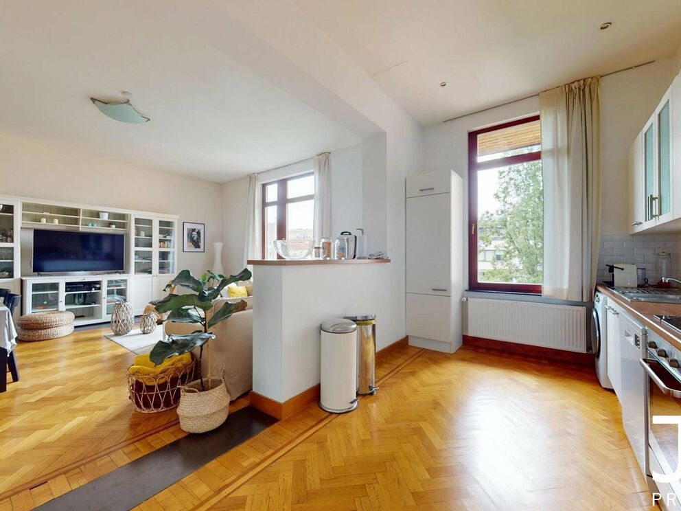 Appartement te koop in Elsene