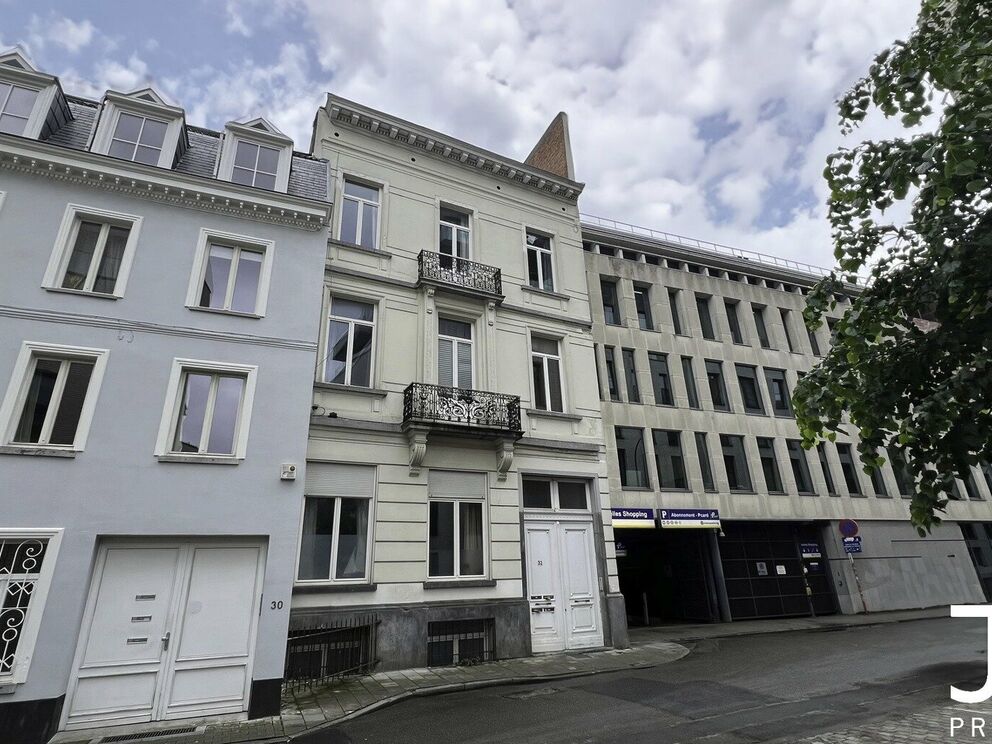 Appartement te koop in Elsene