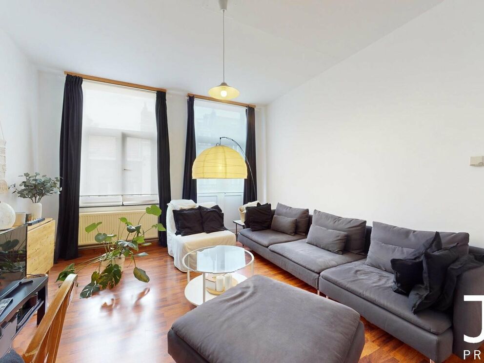 Appartement te koop in Etterbeek