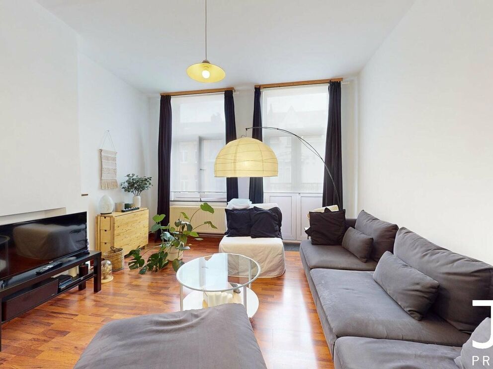 Appartement te koop in Etterbeek