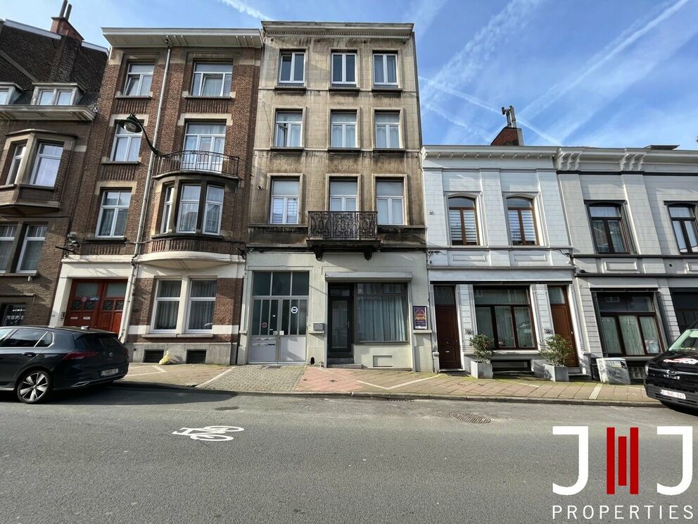 Appartement te koop in Etterbeek