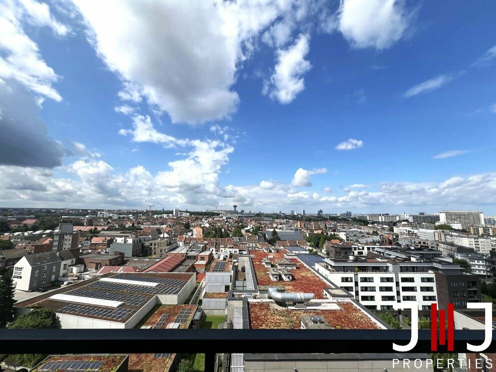 Appartement te koop in Evere