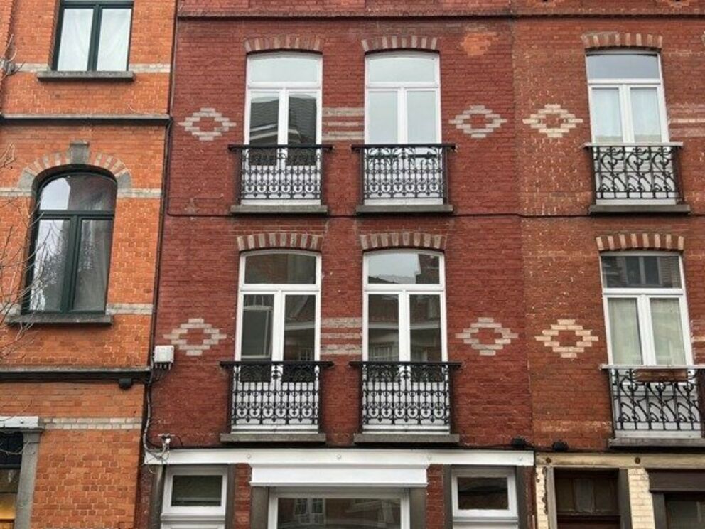 Appartement te koop in Schaarbeek