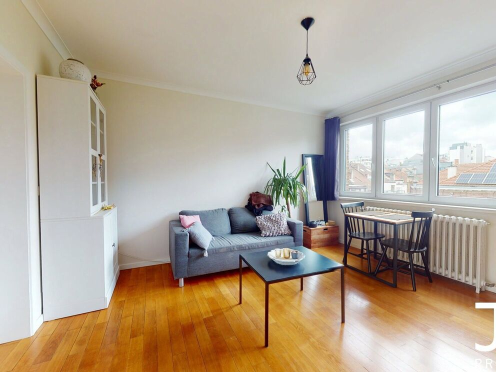 Appartement te koop in Sint-Lambrechts-Woluwe