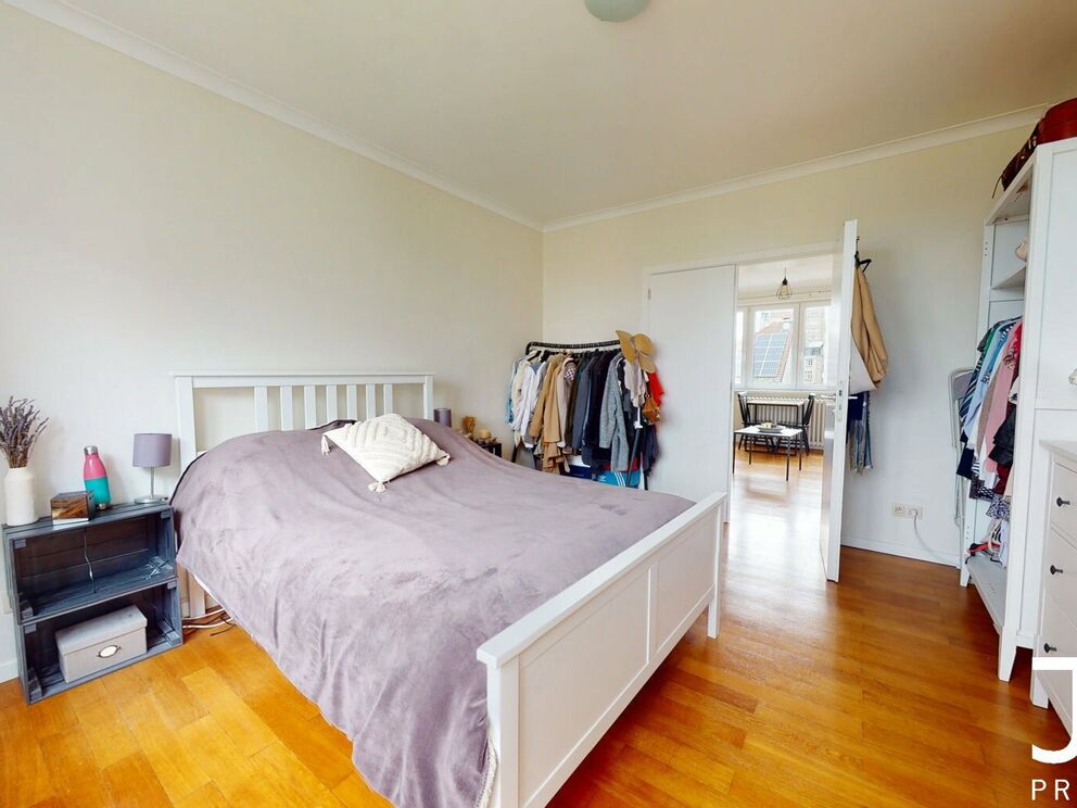 Appartement te koop in Sint-Lambrechts-Woluwe