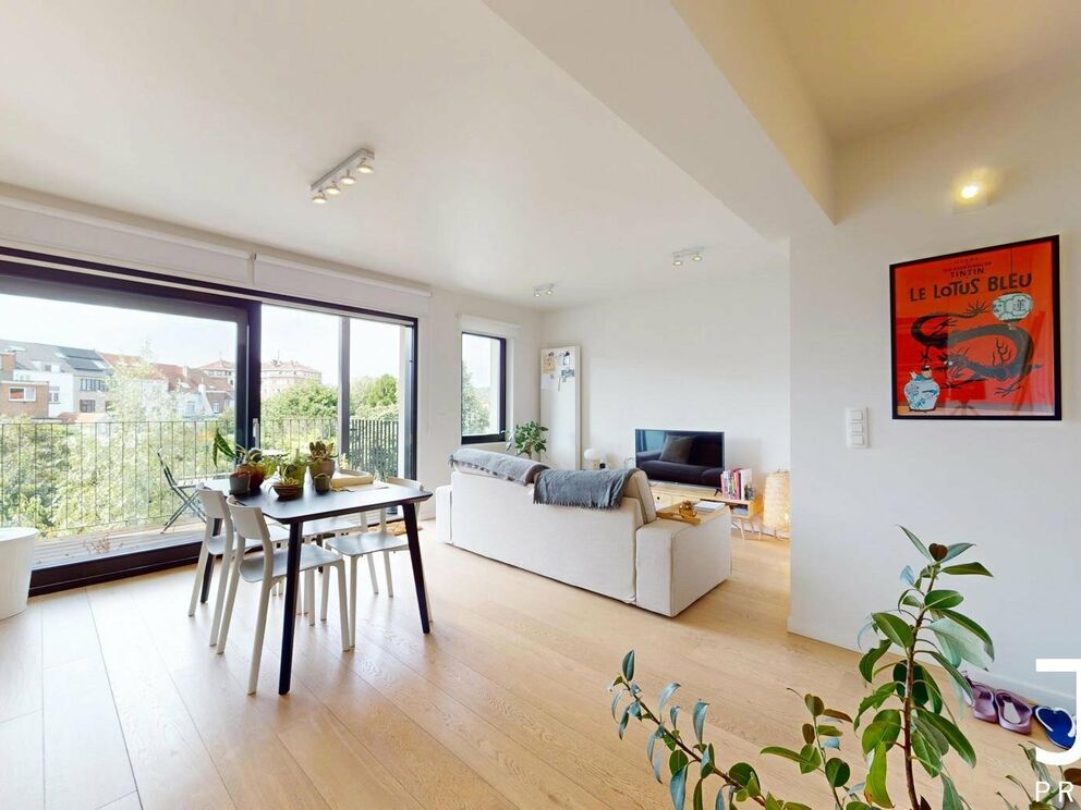 Appartement te koop in Sint-Lambrechts-Woluwe