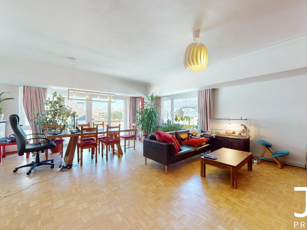 Appartement te koop in Sint-Lambrechts-Woluwe