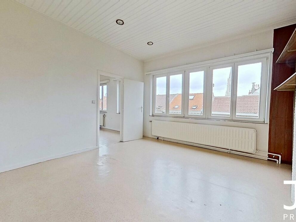 Appartementsgebouw te koop in Schaarbeek