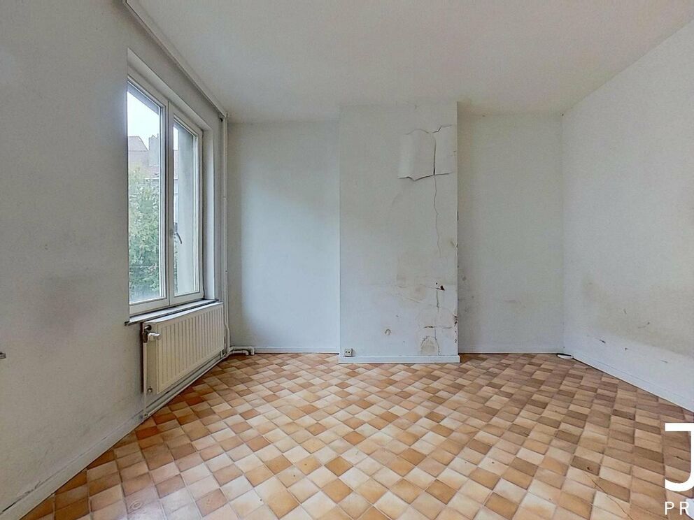 Appartementsgebouw te koop in Schaarbeek