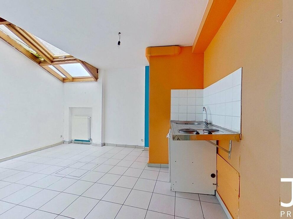 Appartementsgebouw te koop in Schaarbeek