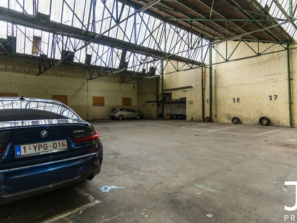 Bouwgrond (projecten) te koop in Schaarbeek