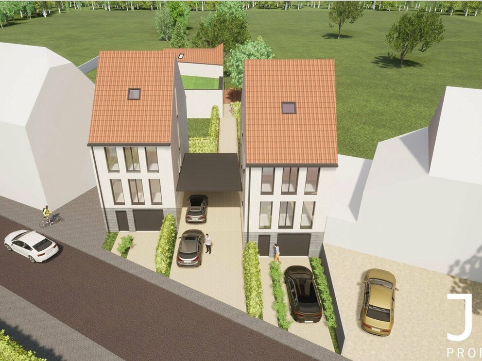 Building ground (new projects) for sale in Rixensart