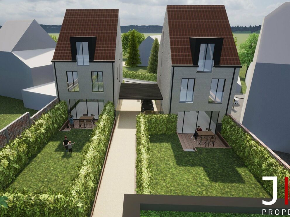 Building ground (new projects) for sale in Rixensart