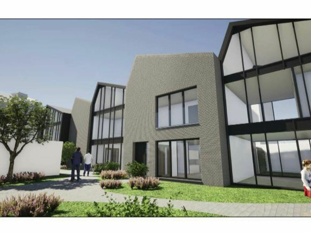 Building ground (new projects) for sale in Schaarbeek