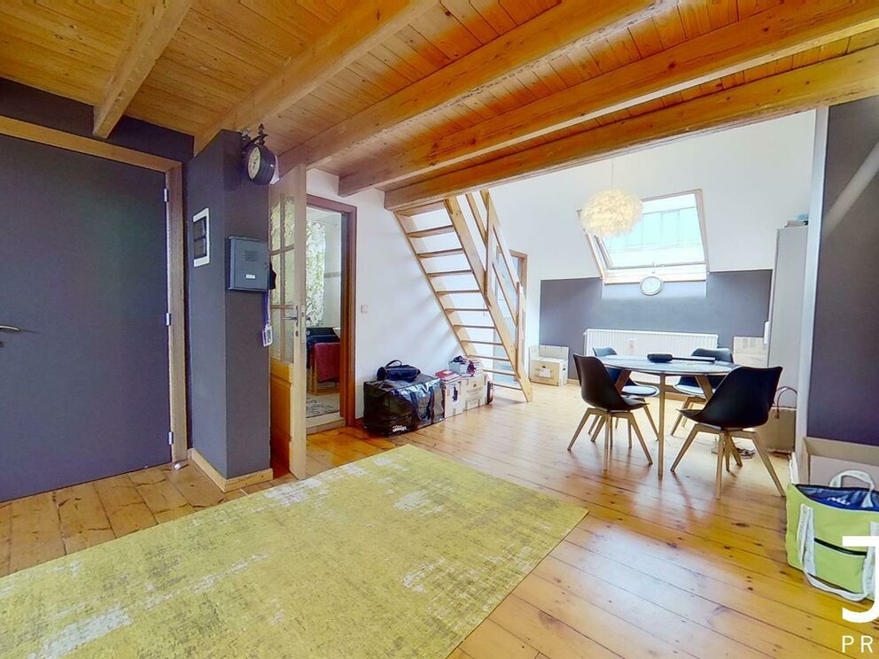 Duplex à louer à Bruxelles