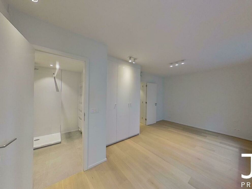 Duplex à louer à Ixelles