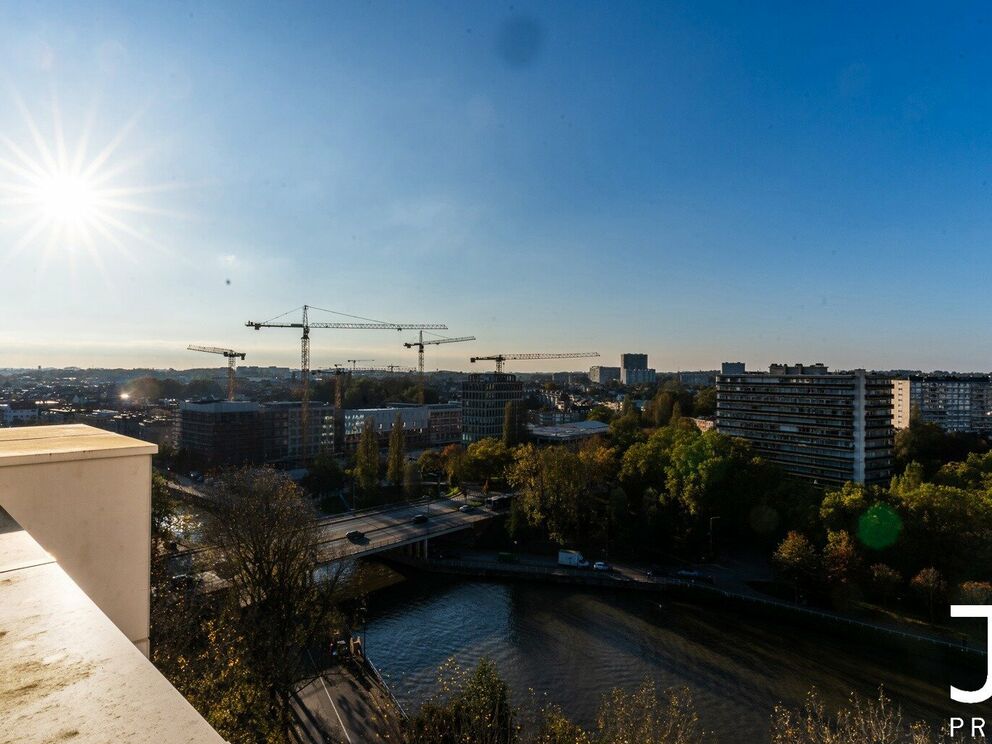 Duplex à vendre à Anderlecht