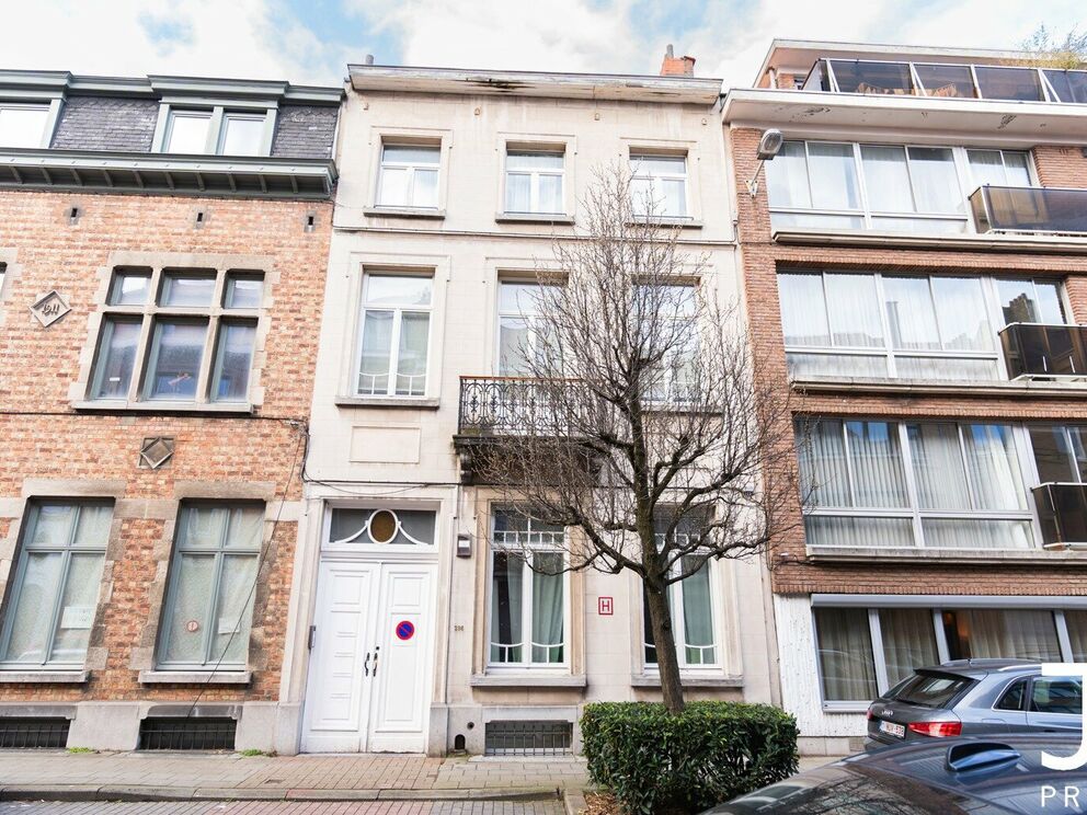 Duplex à vendre à Woluwe-Saint-Lambert