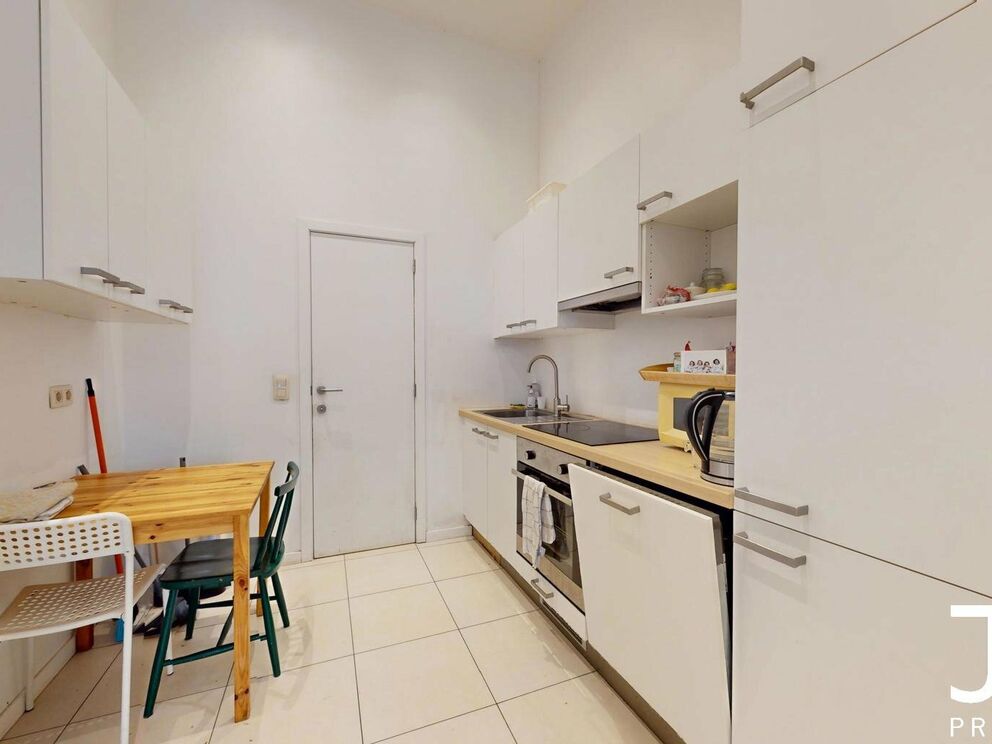 Duplex à vendre à Woluwe-Saint-Lambert