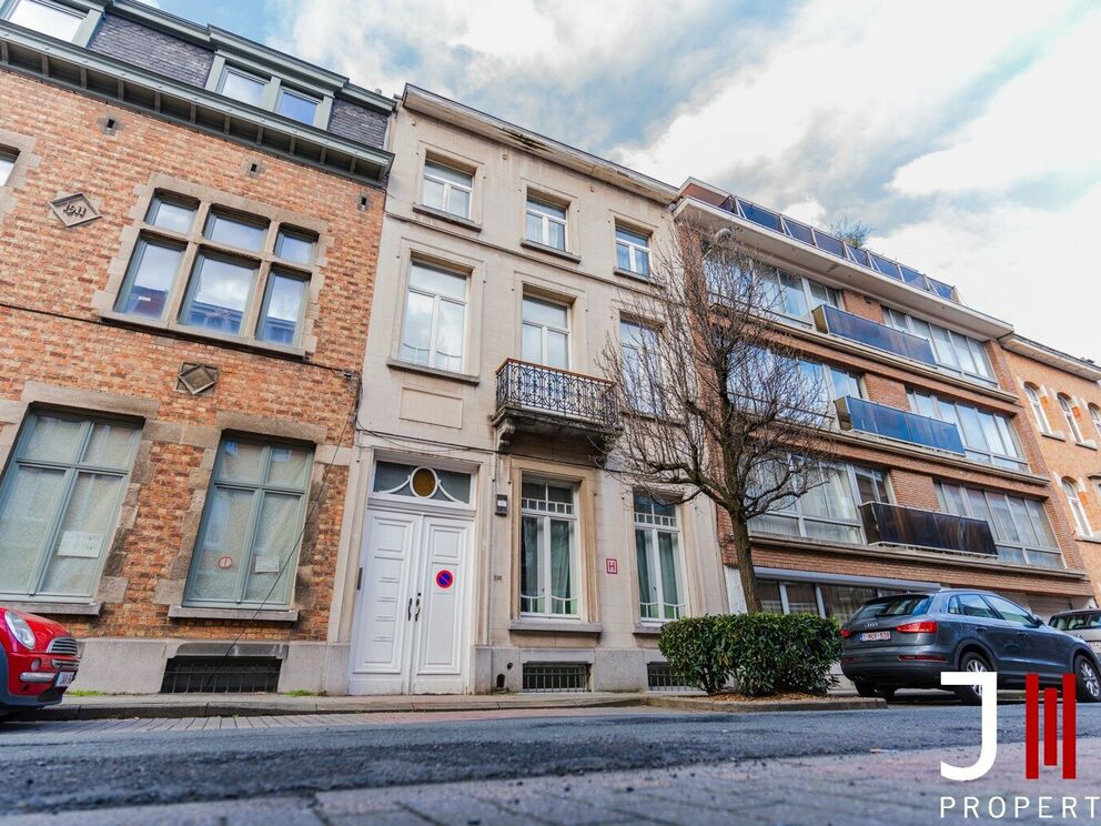 Duplex à vendre à Woluwe-Saint-Lambert