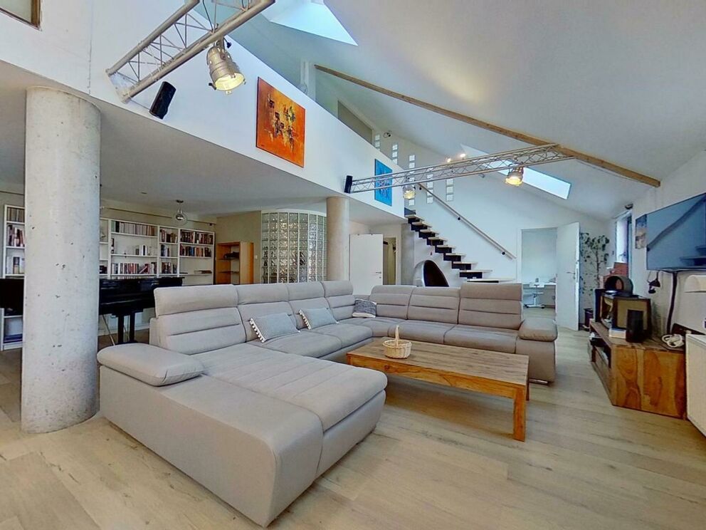 Duplex for rent in Brussels