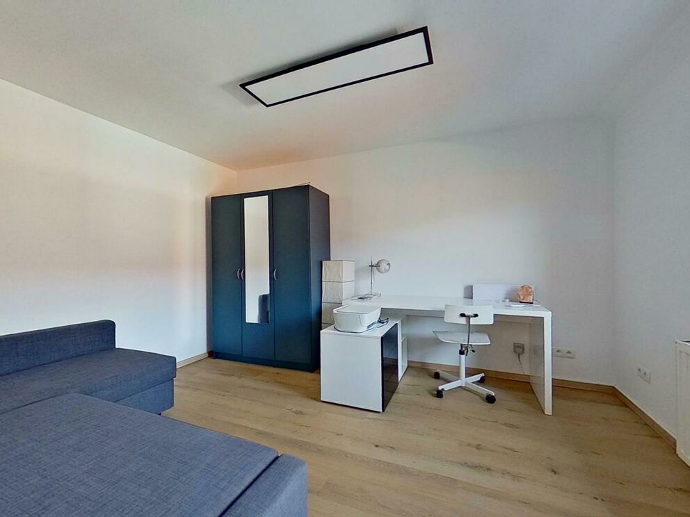 Duplex for rent in Brussels