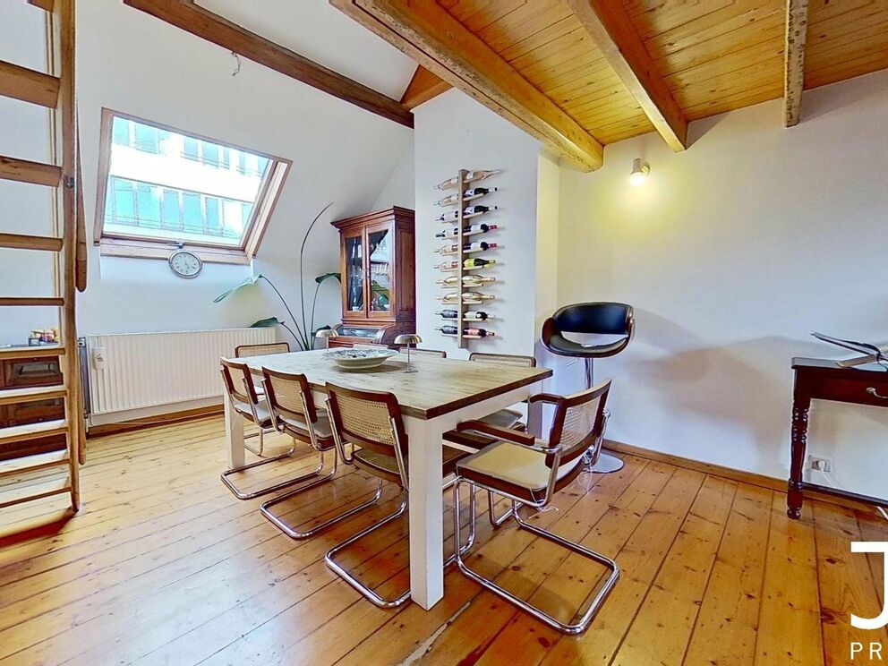 Duplex for rent in Brussels