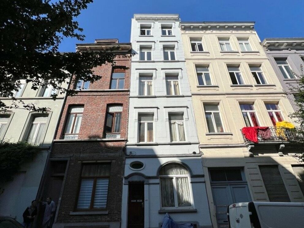 Duplex for sale in Sint-Gillis