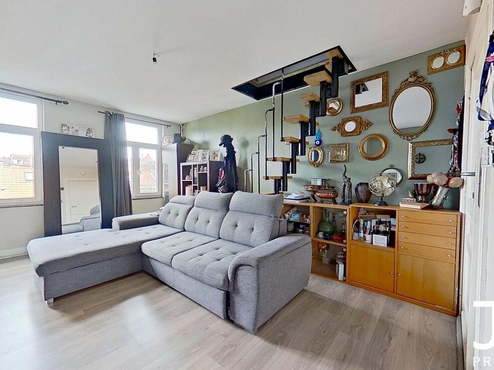 Duplex for sale in Sint-Gillis