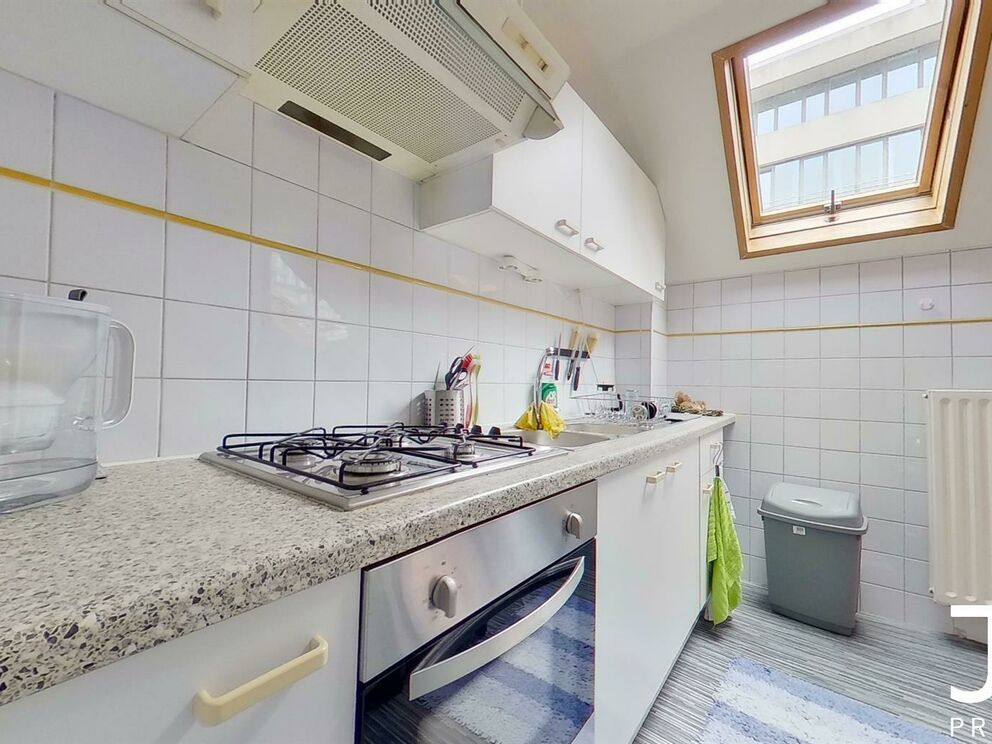 Duplex te huur in Brussel