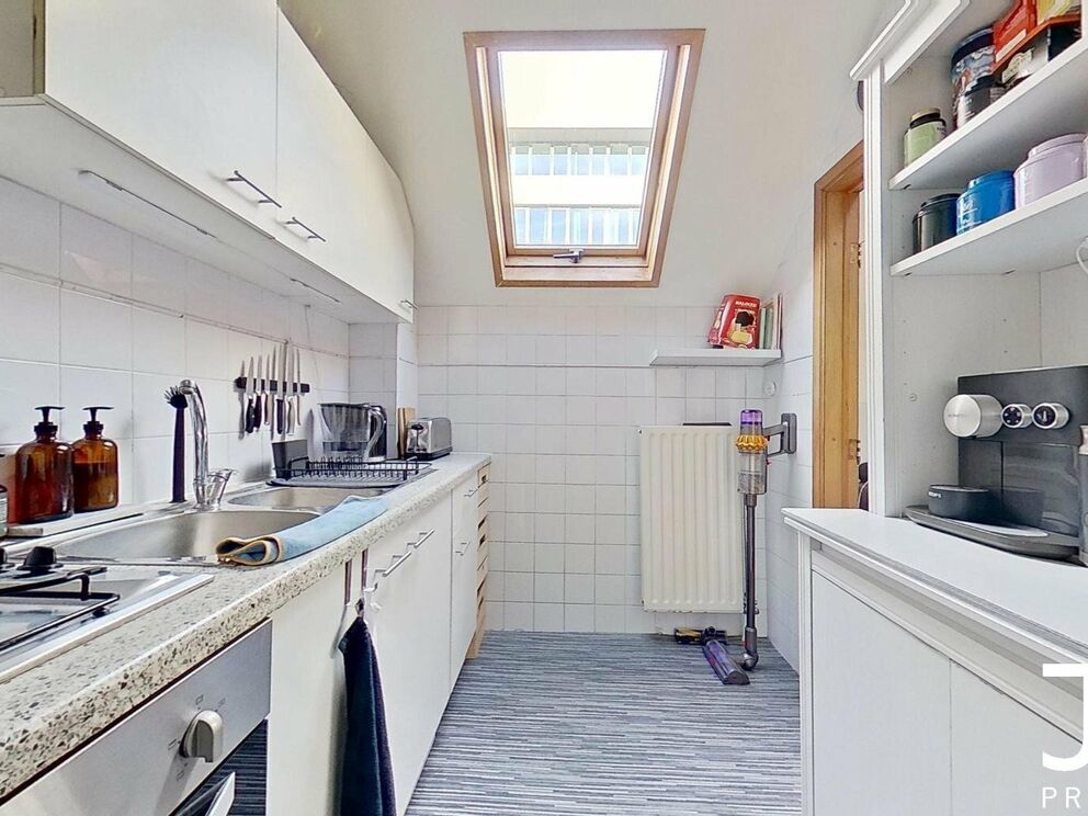 Duplex te huur in Brussel