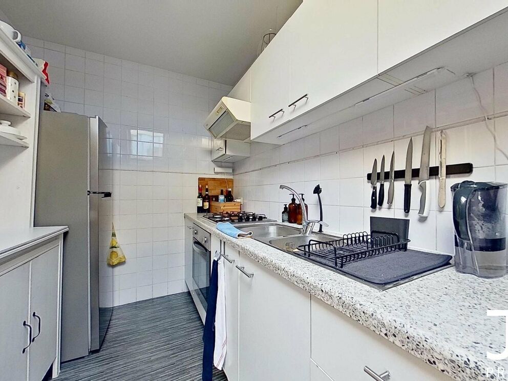 Duplex te huur in Etterbeek