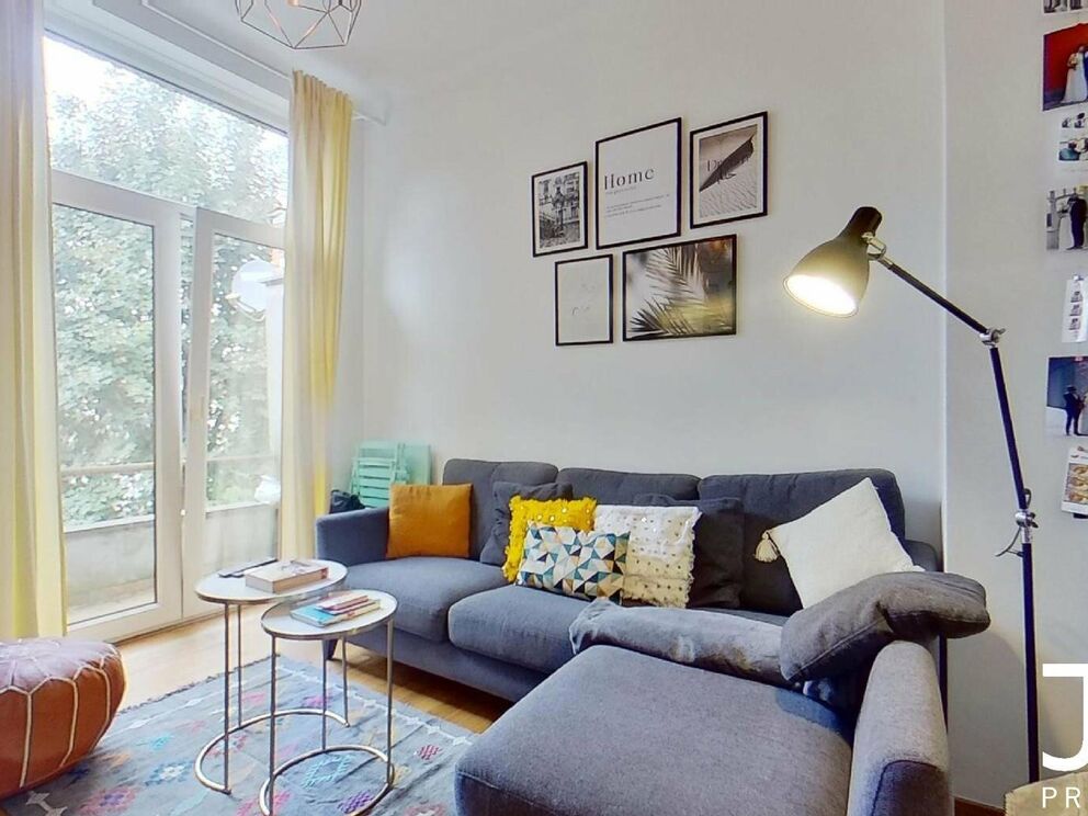 Flat for rent in Etterbeek