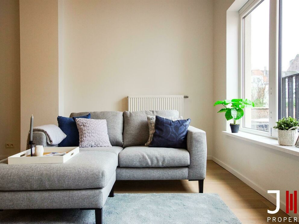 Flat for rent in Schaarbeek