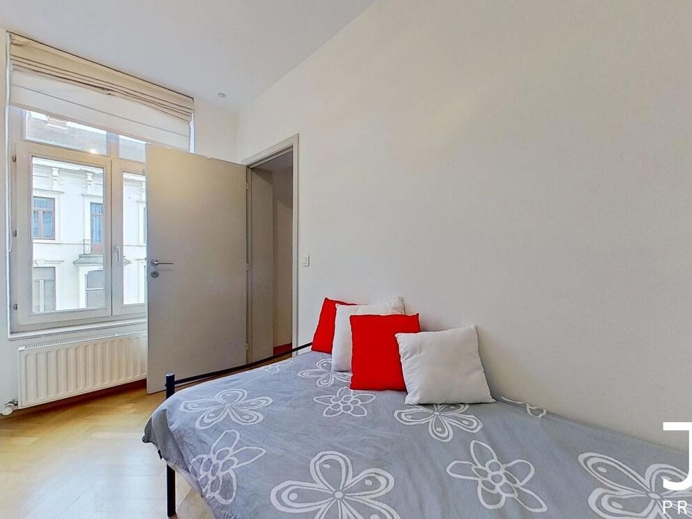 Flat for rent in Sint-Gillis