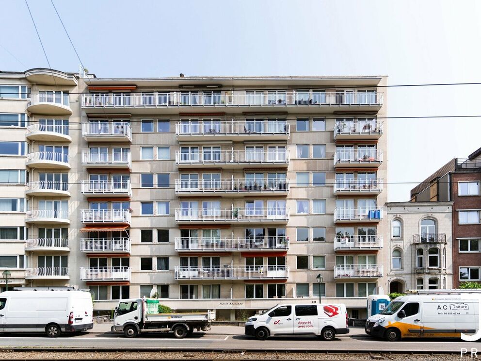 Flat for rent in Sint-Pieters-Woluwe