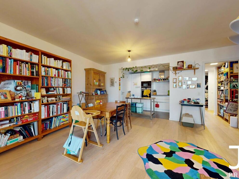 Flat for sale in Brussels