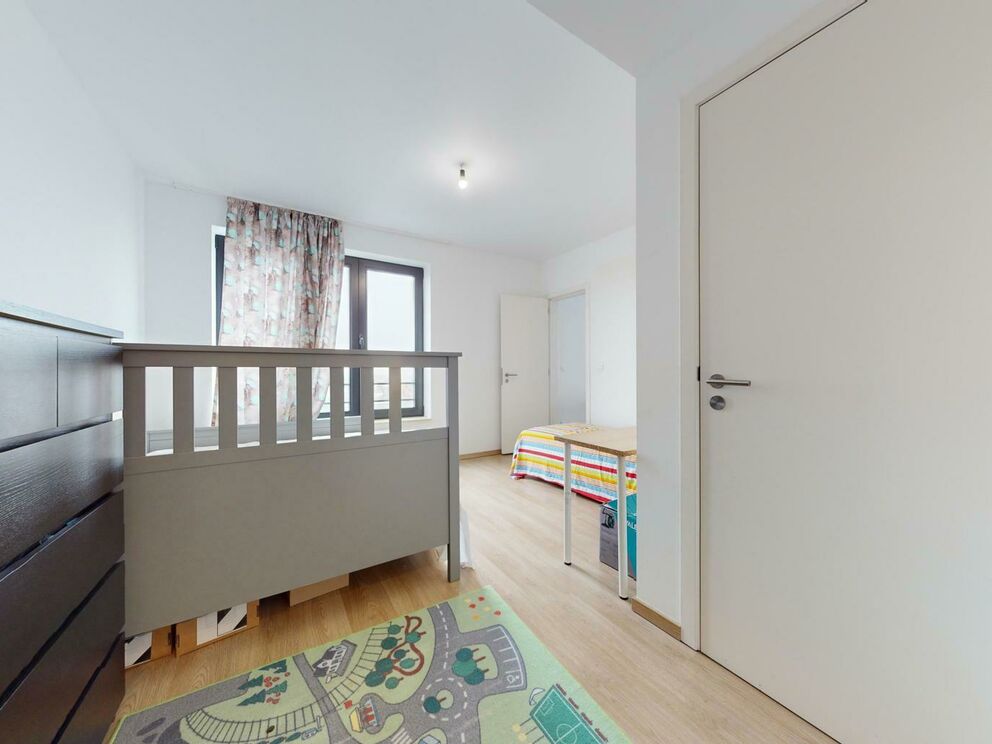 Flat for sale in Evere