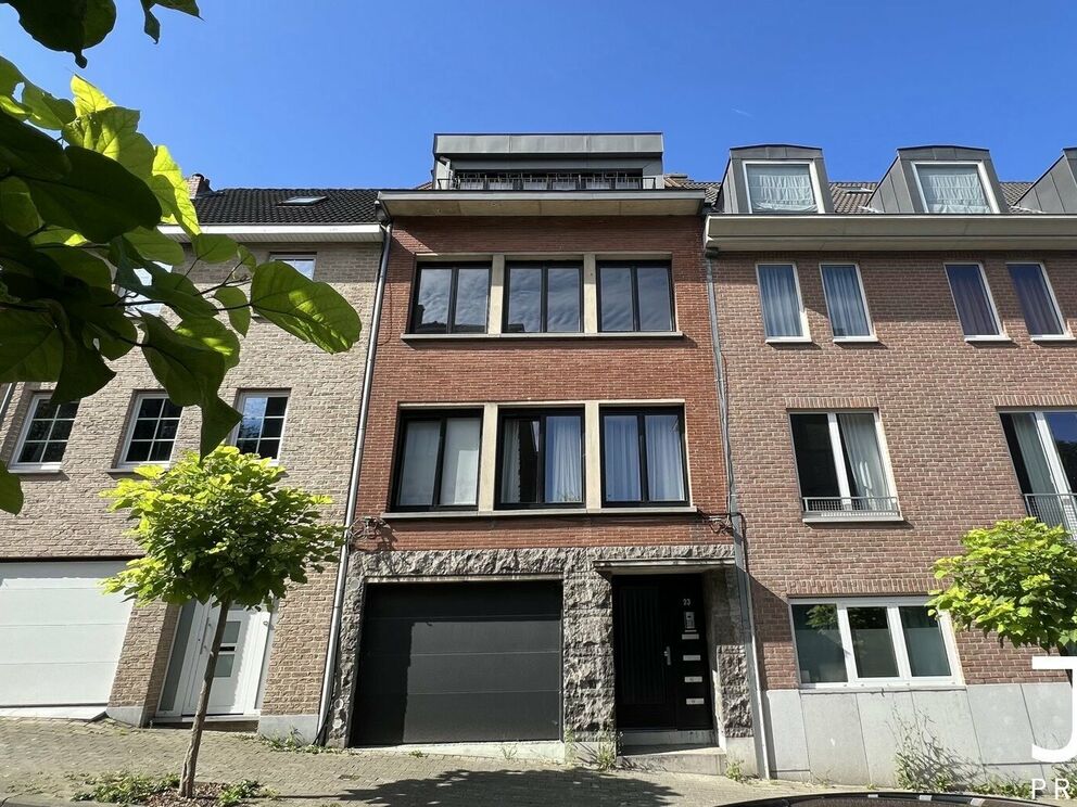 Flat for sale in Sint-Lambrechts-Woluwe