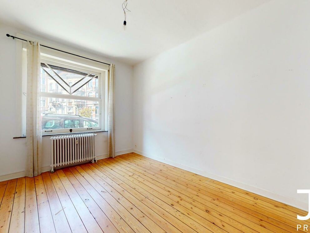 Ground floor for rent in Schaarbeek